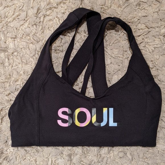 lululemon athletica Other - Soulcycle x Lululemon bra lululemon athletica Other - Soulcycle x Lululemon bra